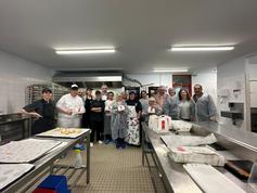 Quand la pâtisserie donne le sourire... 