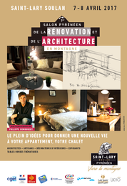 Premier Salon Pyrénéen de la Rénovation et de l’Architecture en montagne