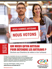 Elections de vos représentants 