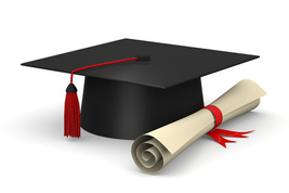 Cérémonie de remise des diplômes 