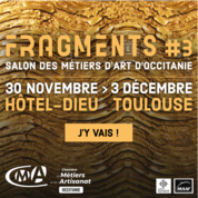 3ème édition du Salon FRAGMENTS