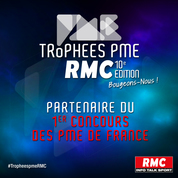 10ème édition des Trophées PME RMC