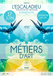 Marché des Métiers d'Art à l'Abbaye de l'Escaladieu
