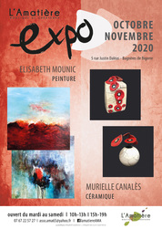 Exposition à Bagnères-de-Bigorre