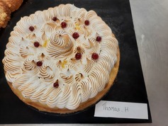 Qui prend un dessert ?