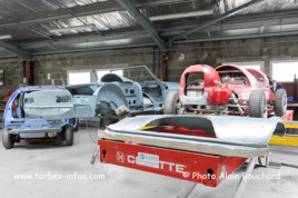 Animation du pôle automobile 