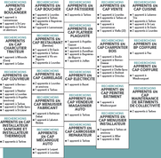 L'apprentissage ? Un pied dans l'entreprise, un pas vers la réussite ! 