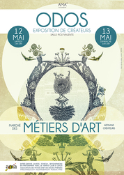 Marché des Métiers d'Art à Odos