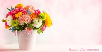 Bonne fête à toutes les mamans !