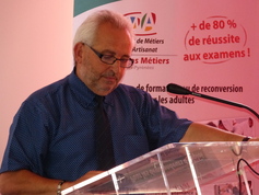 Assemblée Générale de la CMA 65 