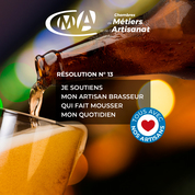 Brasseur Résolution n°13