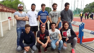 Rencontres sportives