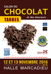 Salon du chocolat 