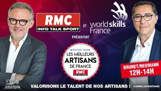 LE CONCOURS DES MEILLEURS ARTISANS DE FRANCE N'ATTEND QUE VOUS !