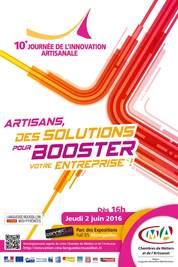 Journée de l'innovation artisanale 