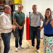 A la rencontre des entreprises artisanales...