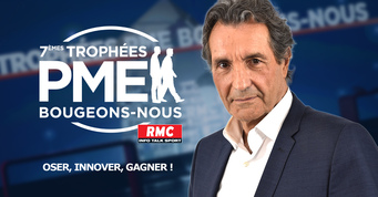 Trophées PME Bougeons-Nous