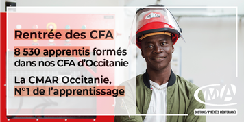 Bienvenue à nos apprentis !