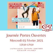 L'Ecole des Métiers vous ouvre ses portes