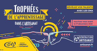 Trophées de l’Apprentissage dans l’Artisanat