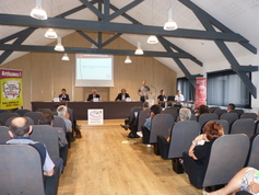 Assemblée Générale de la CMA65