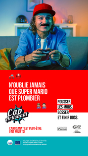 Cap Artisanat