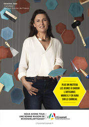 Nous avons tous une bonne raison de choisir l'Artisanat 