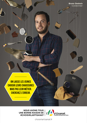 Nous avons tous une bonne raison de choisir l'Artisanat 