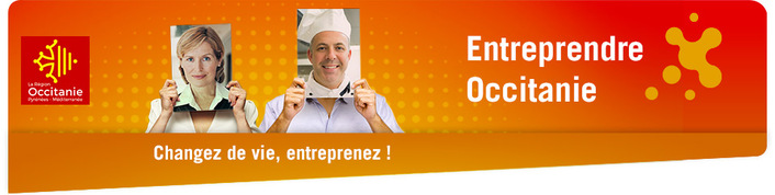 Entreprenez en Occitanie / Pyrénées-Méditerranée 