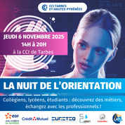 Nuit de l'orientation