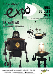 Nouvelle exposition à BAGNERES-DE-BIGORRE