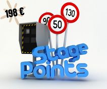Vous souhaitez récupérer 4 points sur votre permis de conduire ? 