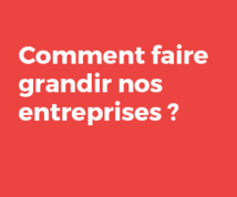 Participez à la consultation publique sur le PACTE !