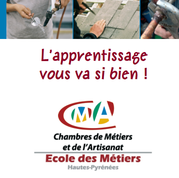 L'apprentissage vous va si bien ! 