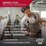 Rendez-vous 2024 de la reconversion