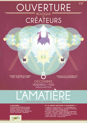 Ouverture d'une boutique de créateurs à Bagnères-de-Bigorre