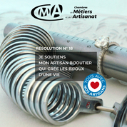 Bijoutier Résolution n°18