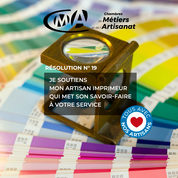 Imprimeur Résolution n°19