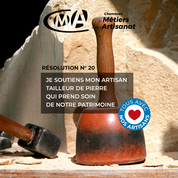 Tailleur de pierre Résolution n°20