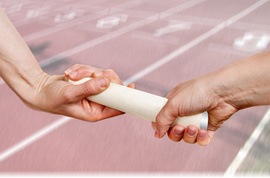 Organisation d'une course colorée "Rainbow Raid" à Lannemezan 