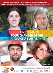 Semaine Nationale de la Création Transmission 