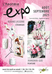 Exposition Céramique et Peinture à BAGNERES-DE-BIGORRE