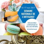 Semaine Nationale de l'Artisanat 