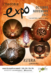Expo n°19 de l'Amatière