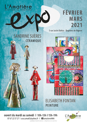 Exposition de créateurs