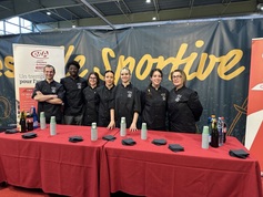 Les Petits As, un tournoi sportif et gourmand !