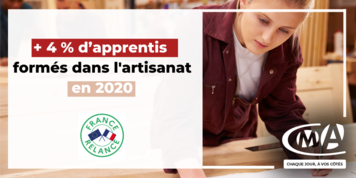 Je forme un apprenti !