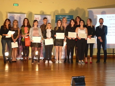 Remise des diplômes - Promotion 2019 