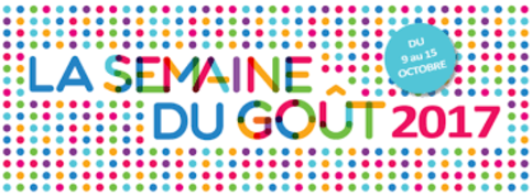 Semaine du goût : lancez-vous ! 