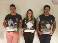 Erasmus pour les apprentis de l’Ecole des Métiers